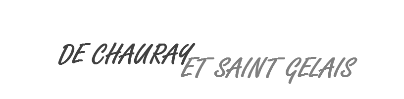 Défense des riverains de Chauray et Saint Gelais